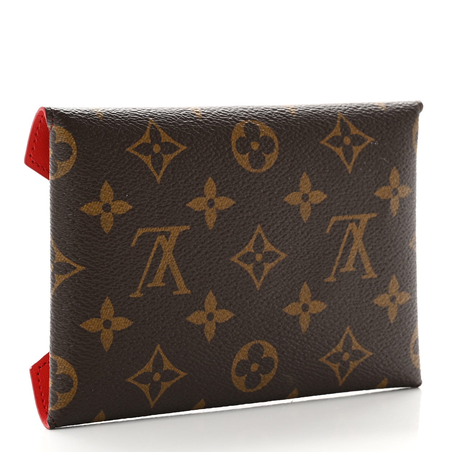 Louis Vuitton Monogram Medium Kirigami Pochette Insert Coquelicot 3 of 6