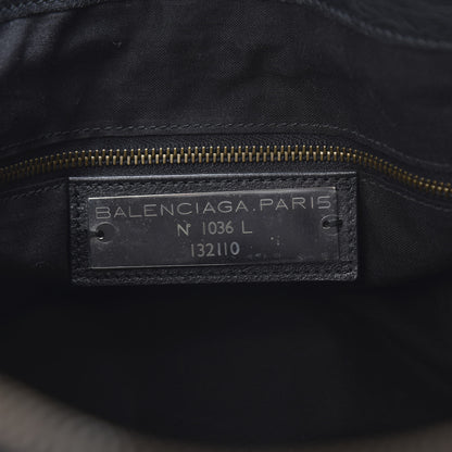 Balenciaga Agneau Classic Hardware Work Black 6 of 13