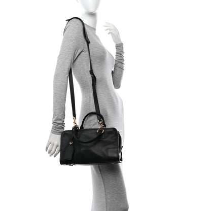 Loewe Nappa Calfskin Amazona 28 Black 2 of 10