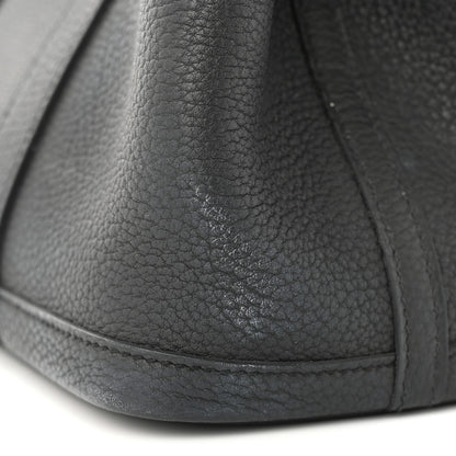 Hermes Negonda Garden Party 30 TPM Black 11 of 13