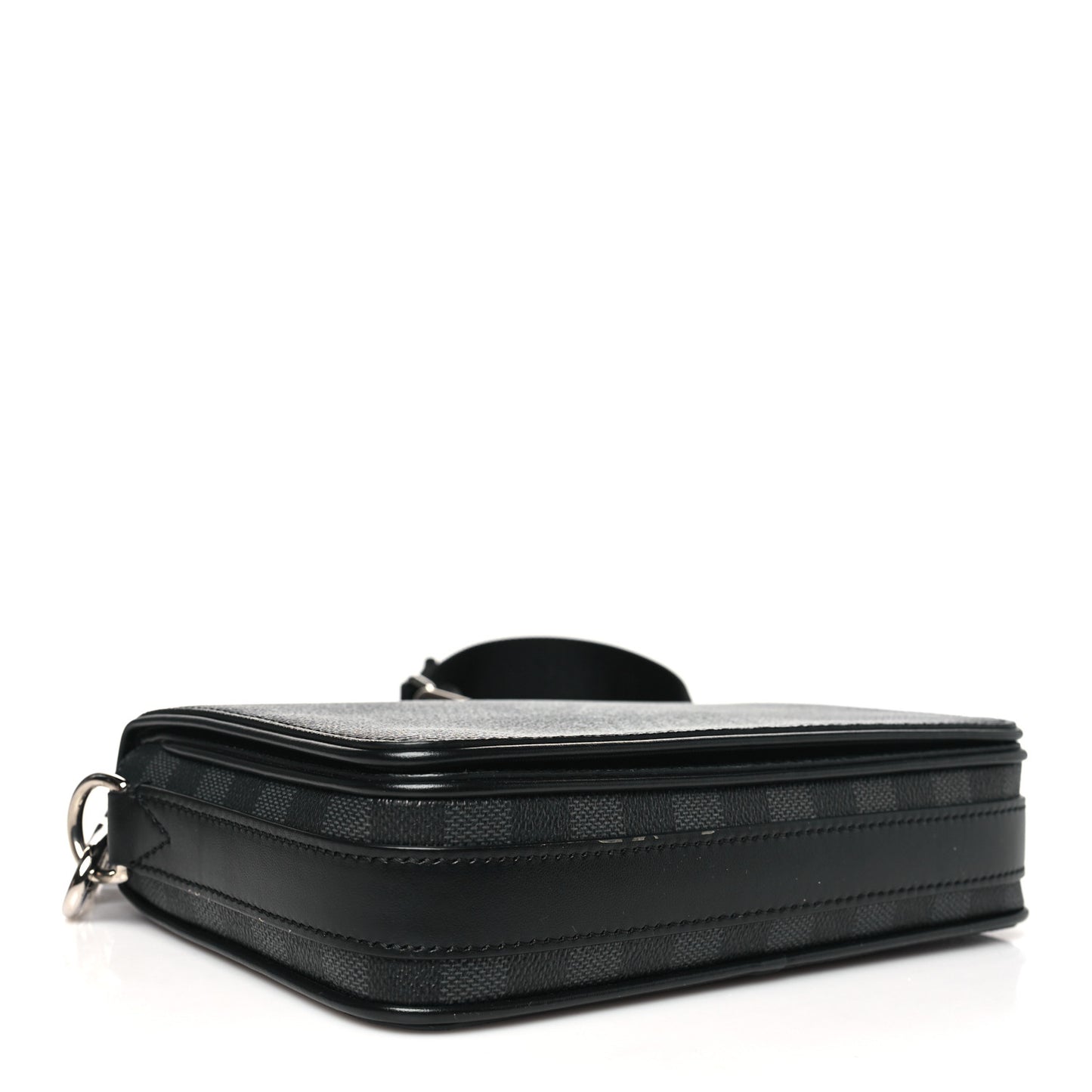 Damier Graphite 3D Studio Messenger
