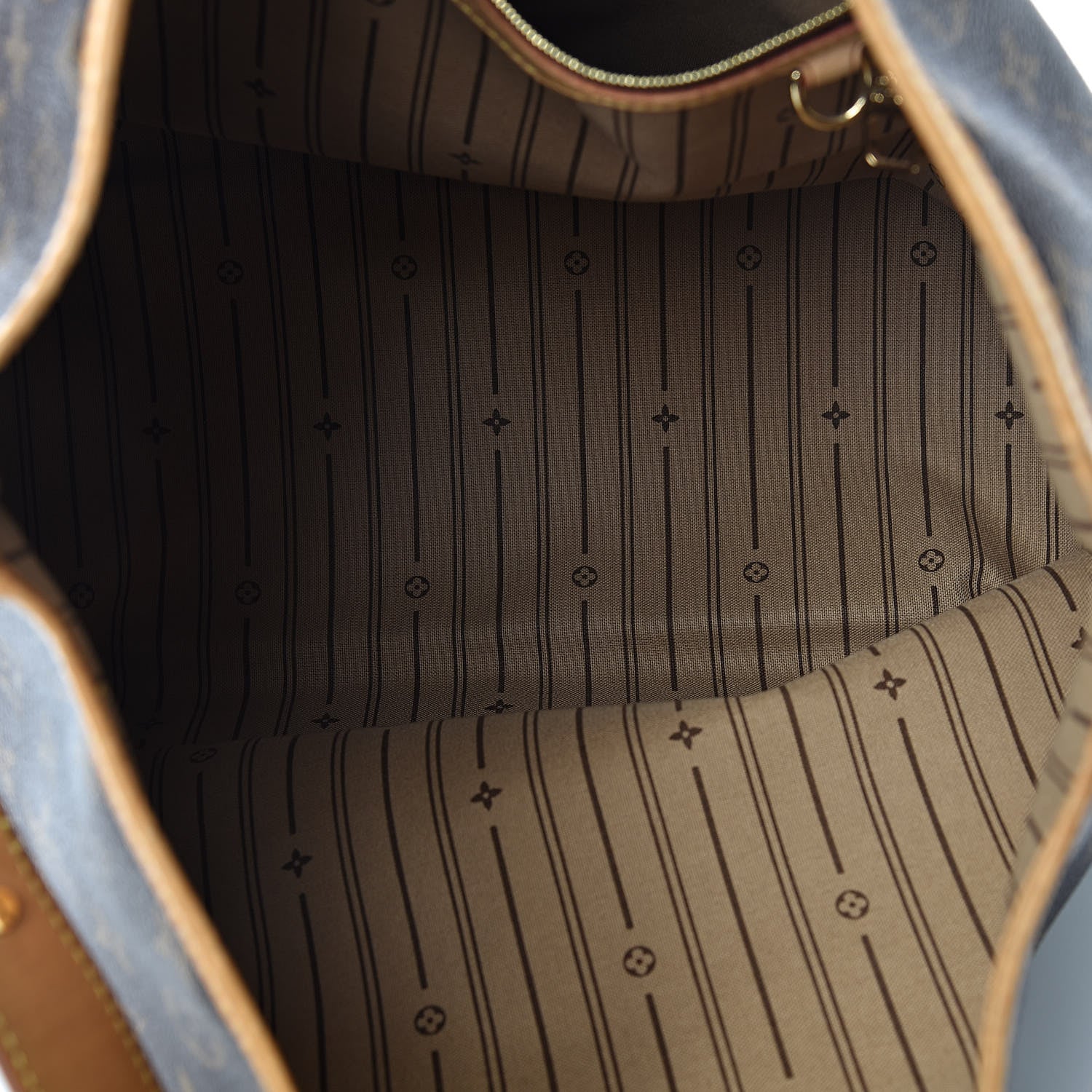 Louis Vuitton Monogram Delightful MM 5 of 10