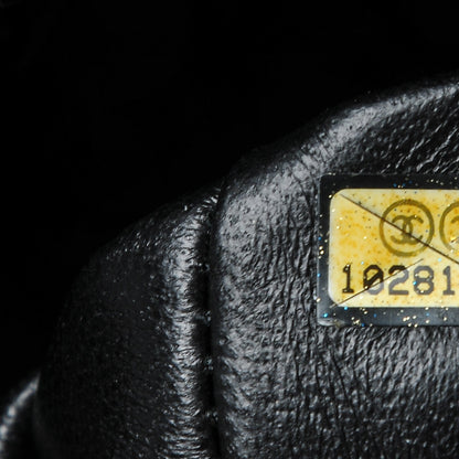 Chanel Caviar Quilted Camera Case Crossbody Bag Black 7 of 9