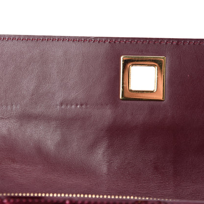 Louis Vuitton Vernis Sarah Noeud Wallet Rouge Fauviste 6 of 8