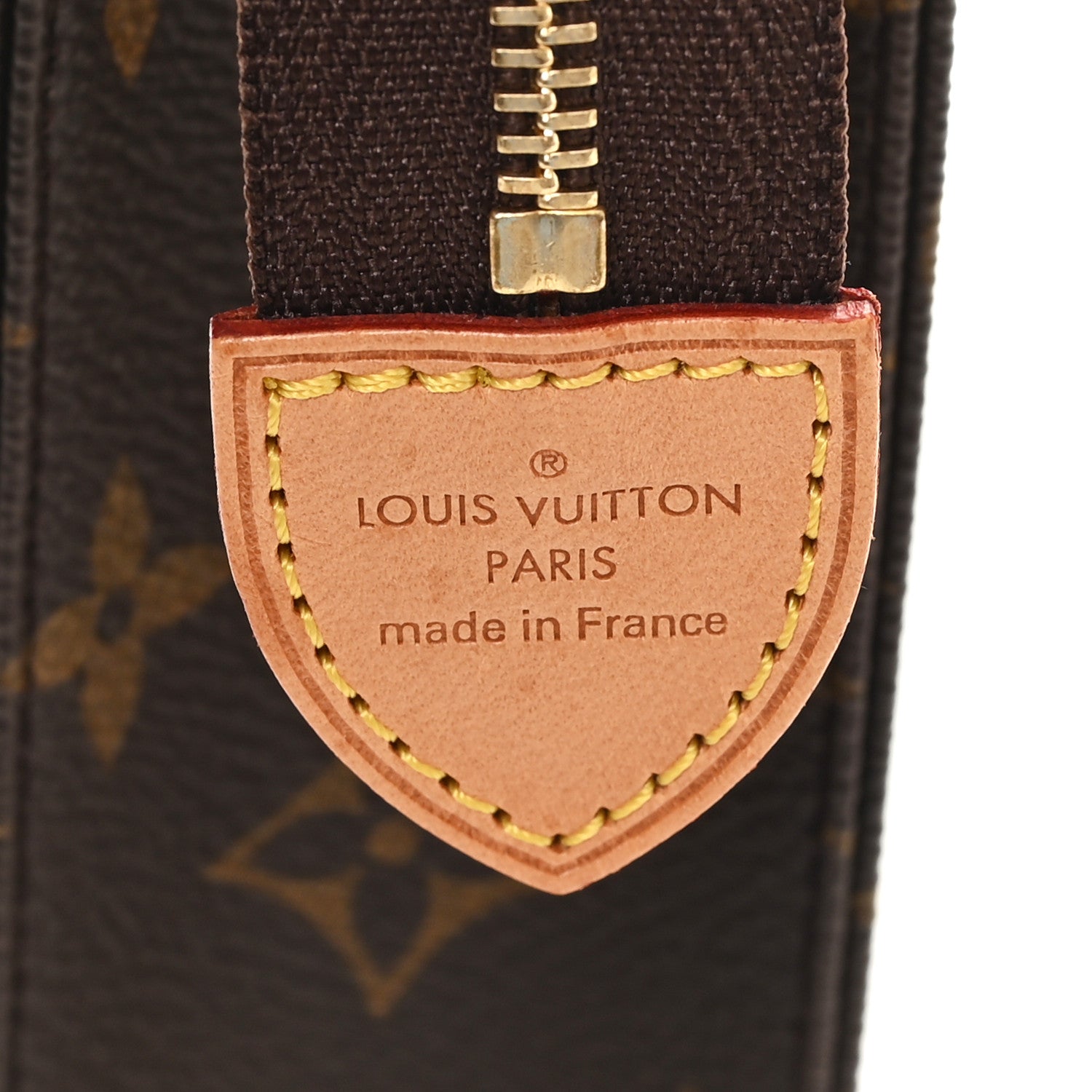Louis Vuitton Monogram Toiletry Pouch 26 6 of 7