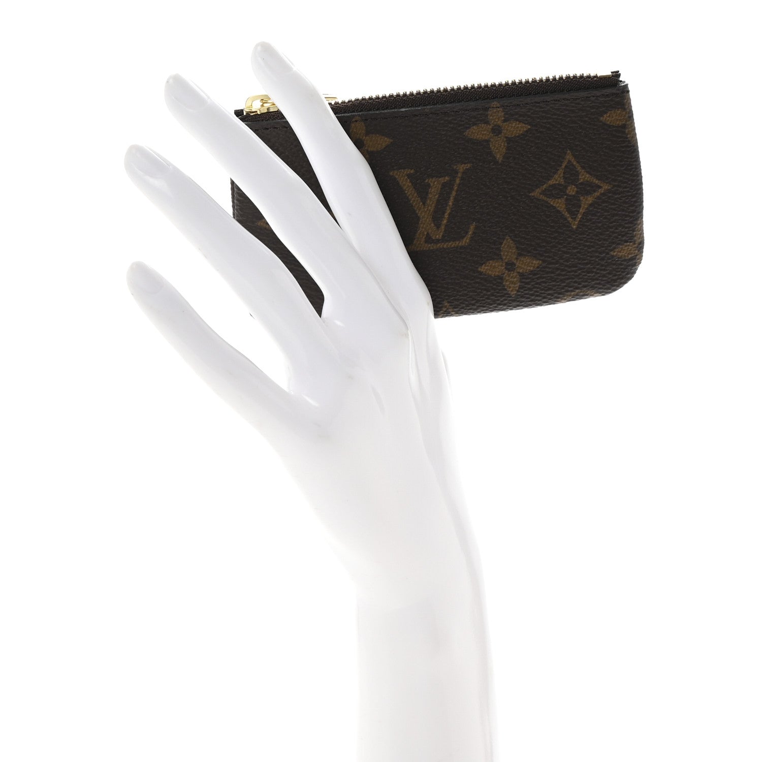 Louis Vuitton Monogram Key Pouch 2 of 6