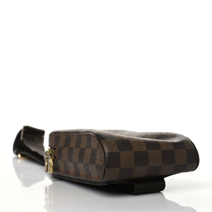 Louis Vuitton Damier Ebene Geronimos 4 of 9