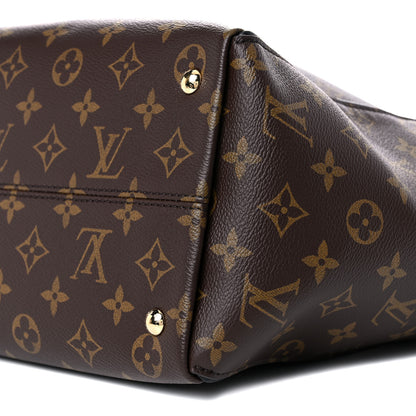 Louis Vuitton Monogram Tournelle MM Black 7 of 8