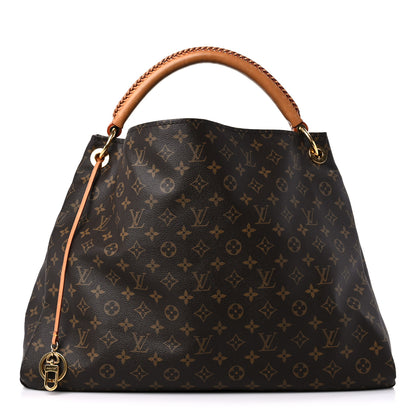 Louis Vuitton Monogram Artsy GM 1 of 17