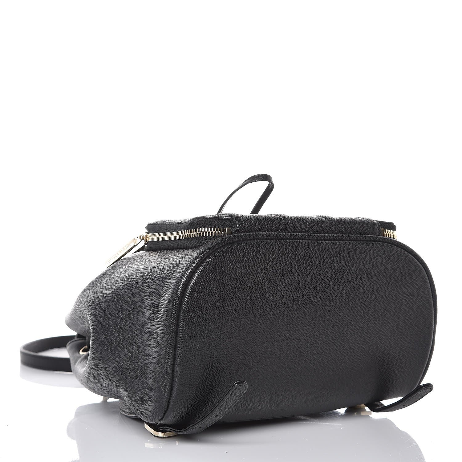 Chanel Caviar Quilted Business Affinity Backpack Black 4 of 7
