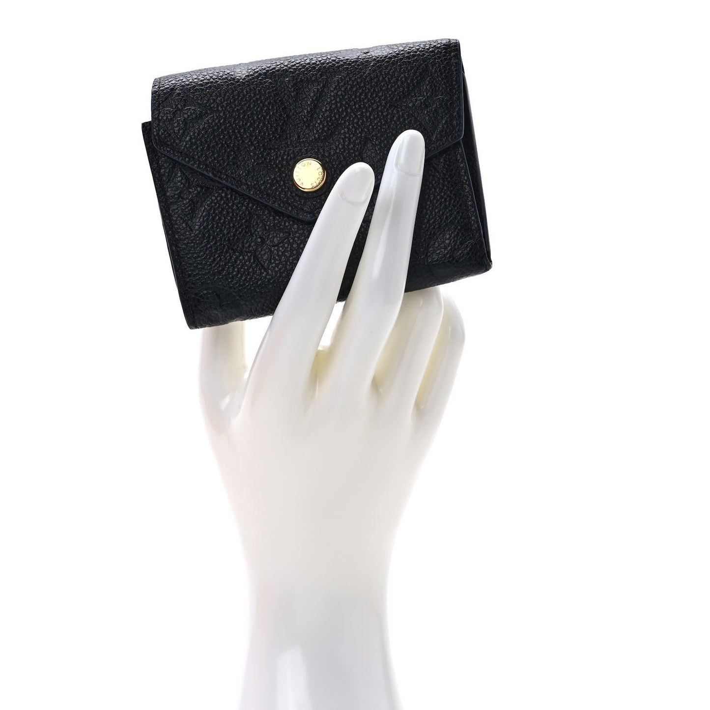 Empreinte Zoe Wallet Black