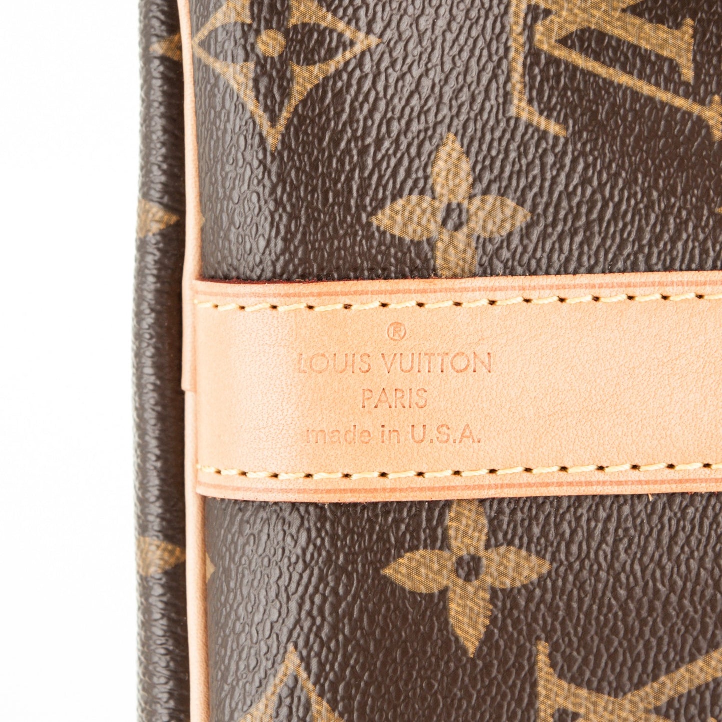 Monogram Keepall 45