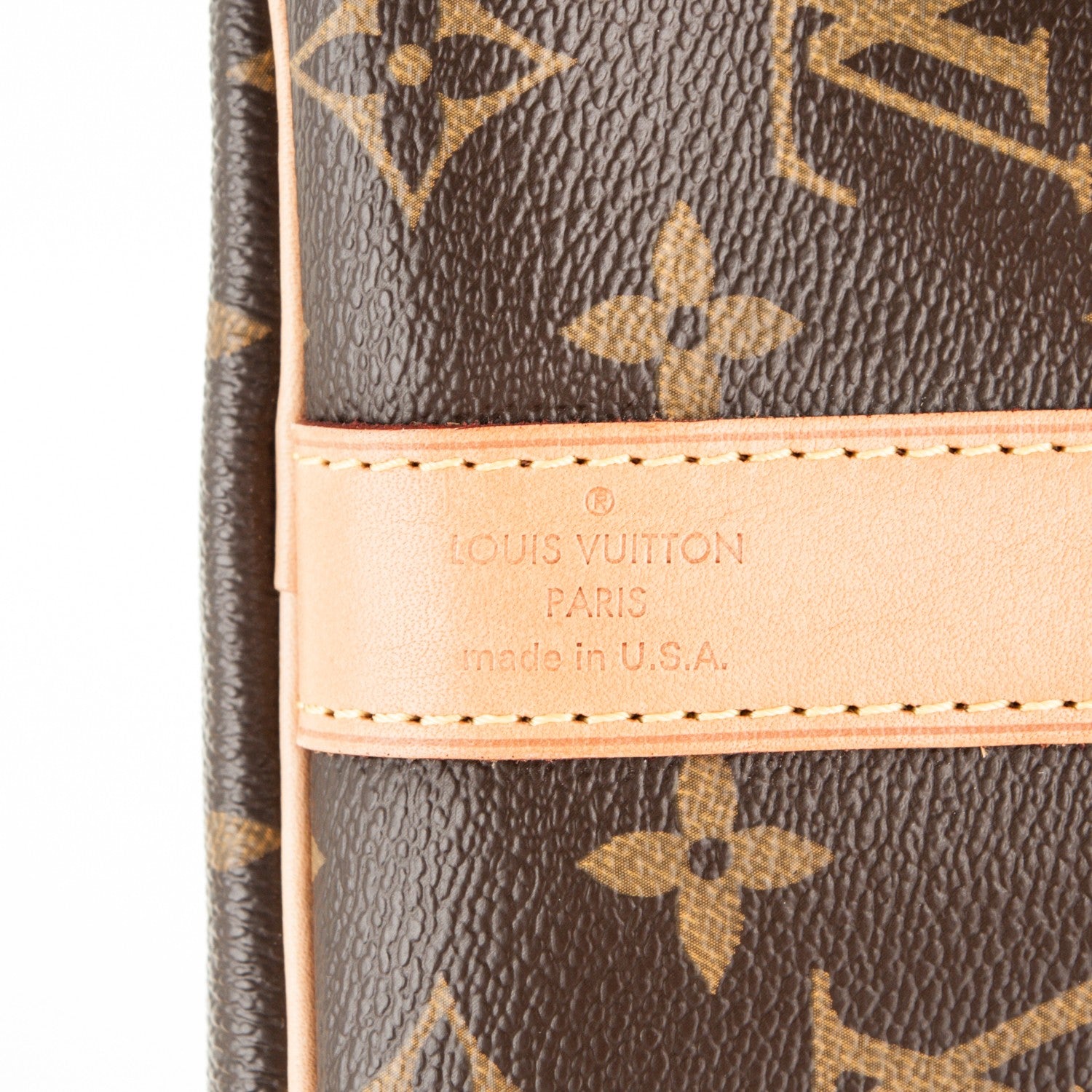 Louis Vuitton Monogram Keepall 45 6 of 7
