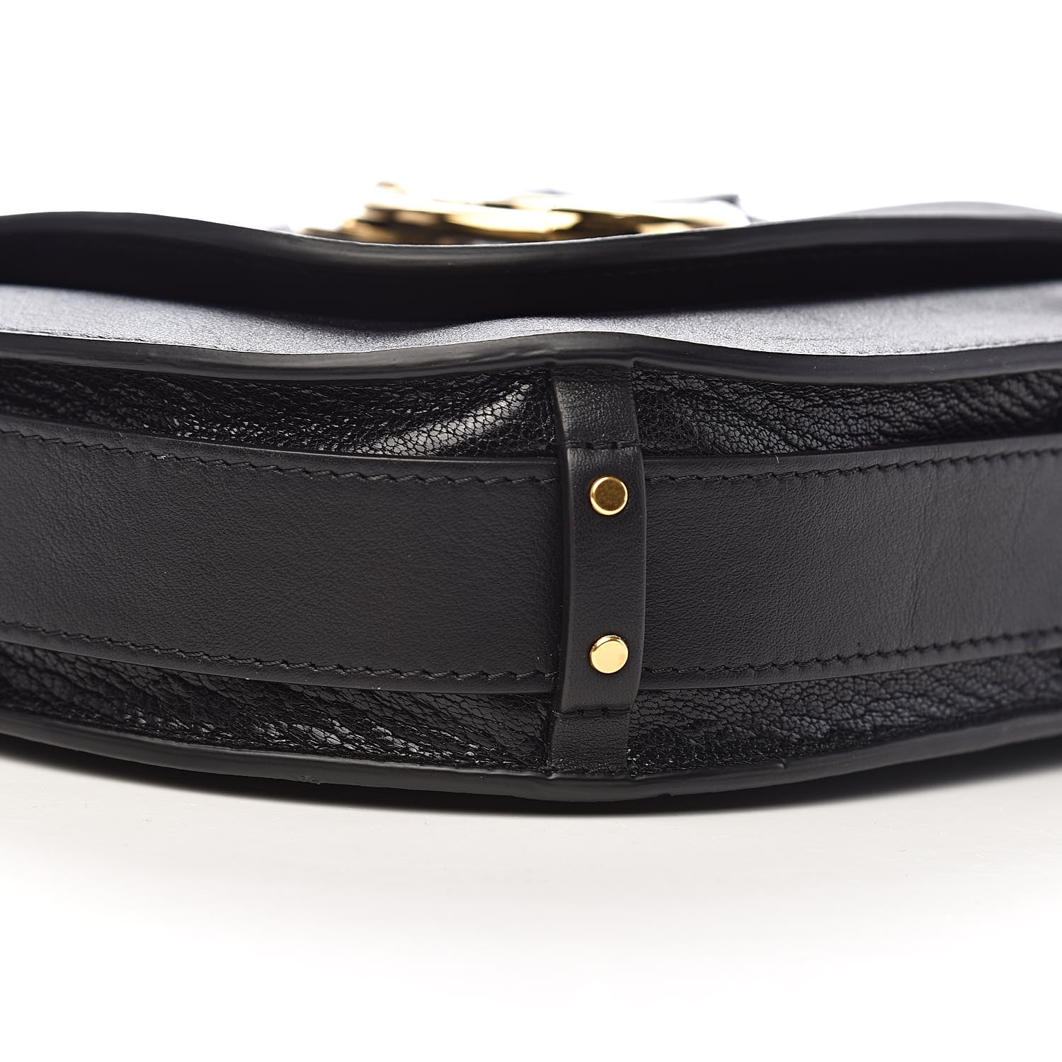 Chloe Calfskin Medium Tess Hobo Black 7 of 9