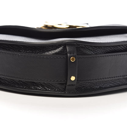 Chloe Calfskin Medium Tess Hobo Black 7 of 9