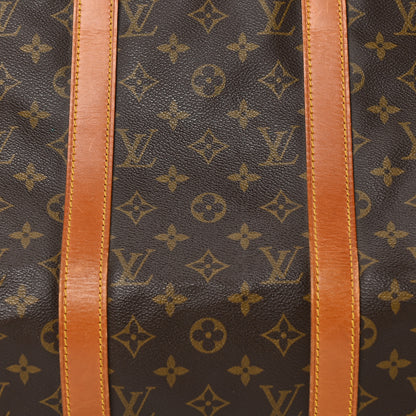 Louis Vuitton Monogram Keepall Bandouliere 50 7 of 10
