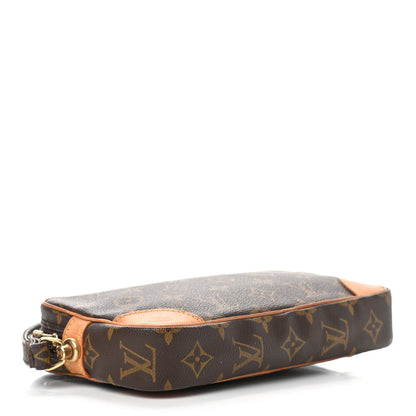 Louis Vuitton Monogram Pochette Marly Dragonne 22 3 of 13