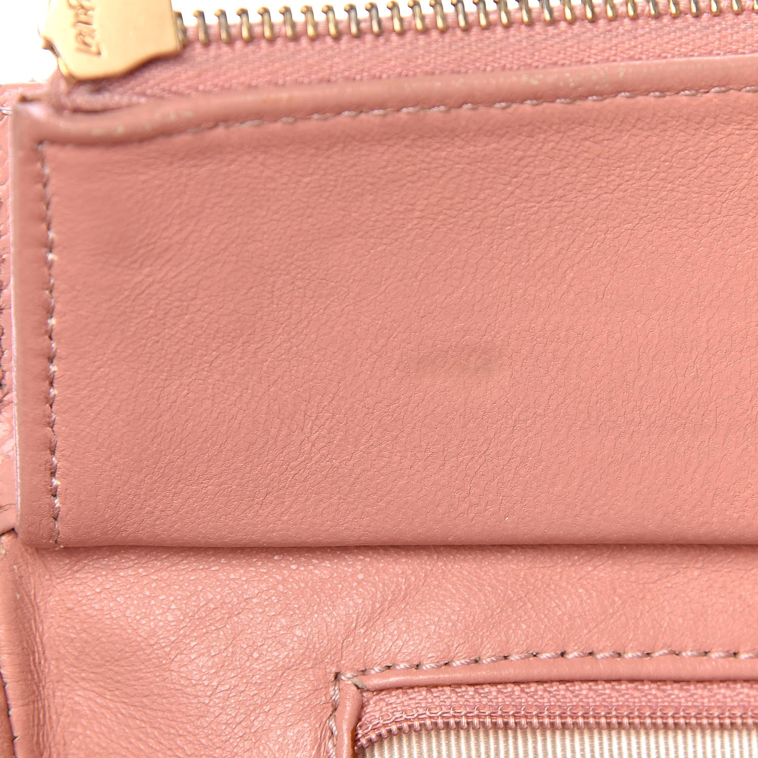 Chanel Caviar Quilted Grand Timeless Tote GTT Pink 12 of 19