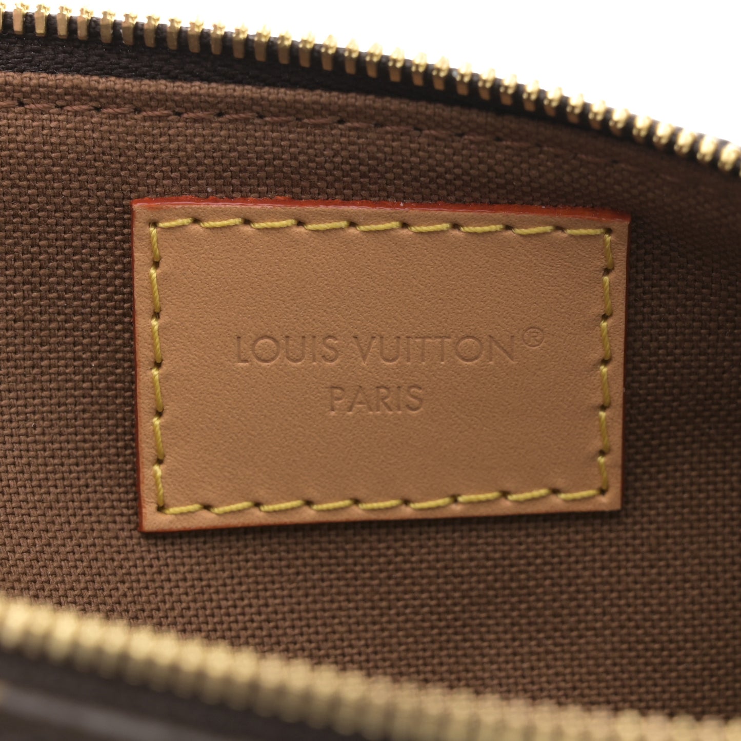 Monogram Pochette Eva