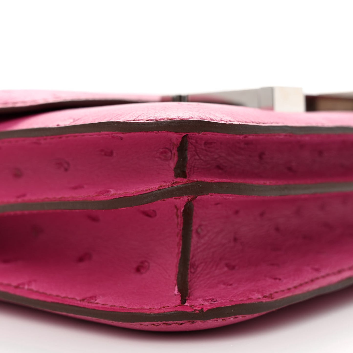Ostrich Constance 18 Rose Pourpre