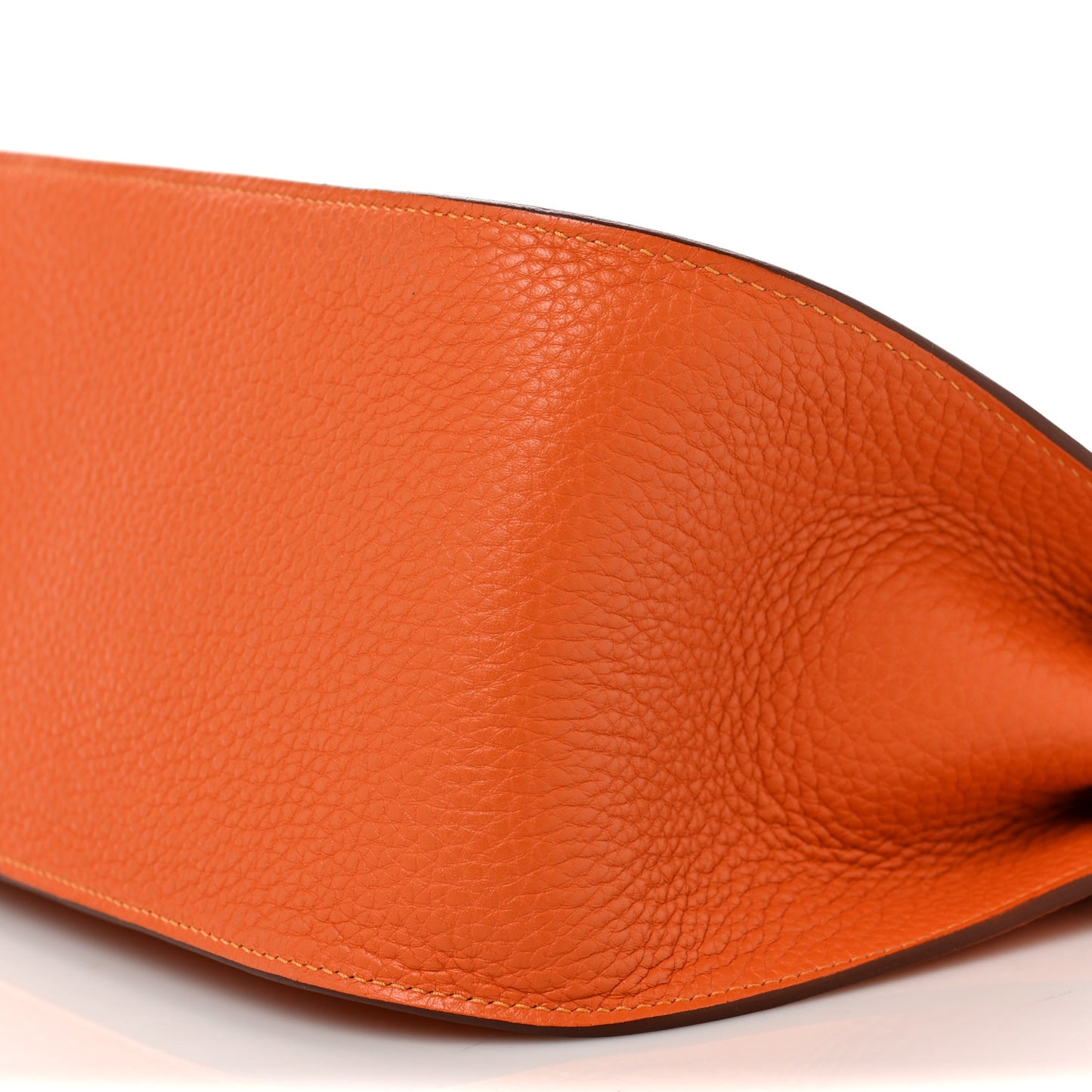 Taurillon Clemence Verso Jypsiere 28 Orange Moutarde