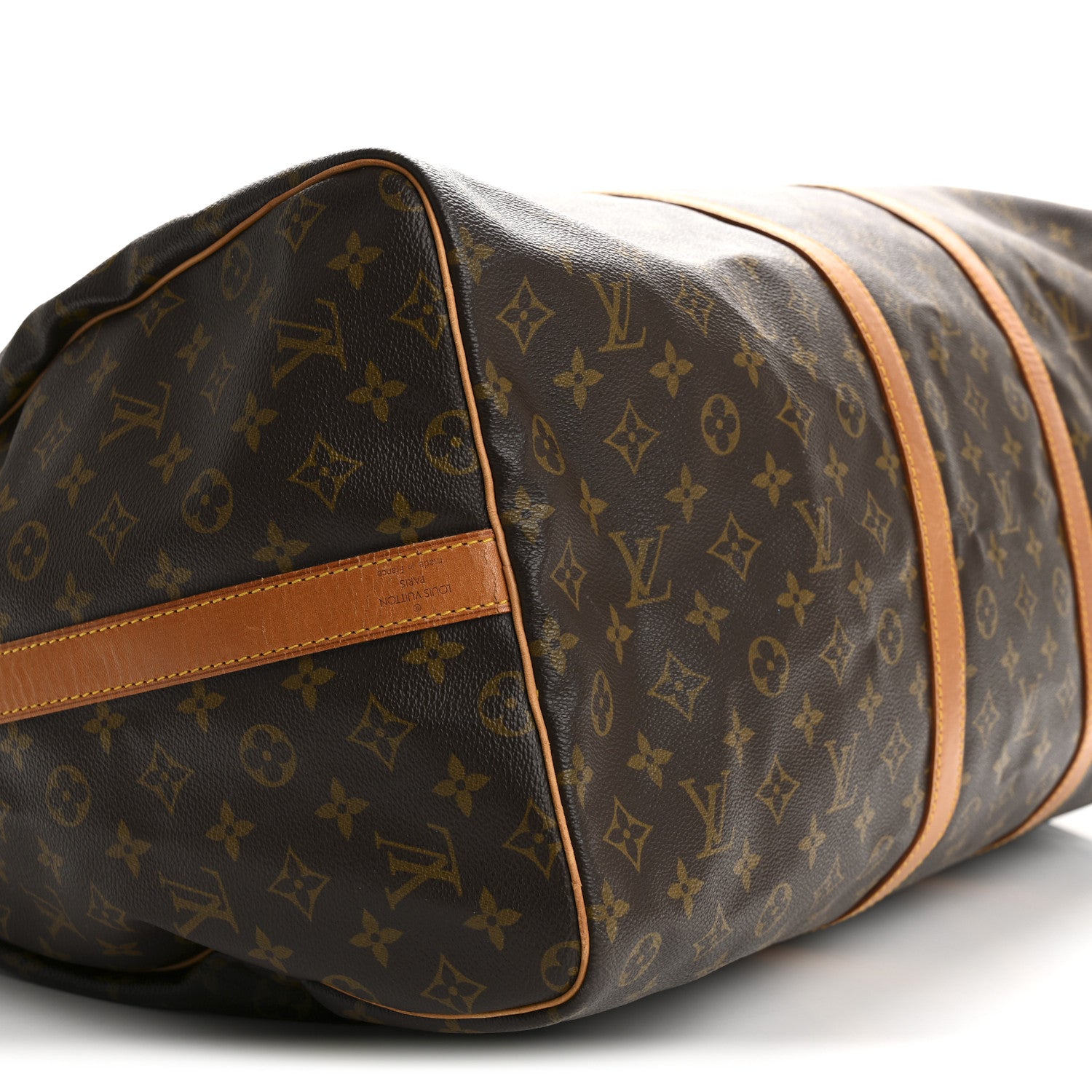 Louis Vuitton Monogram Keepall Bandouliere 60 8 of 17
