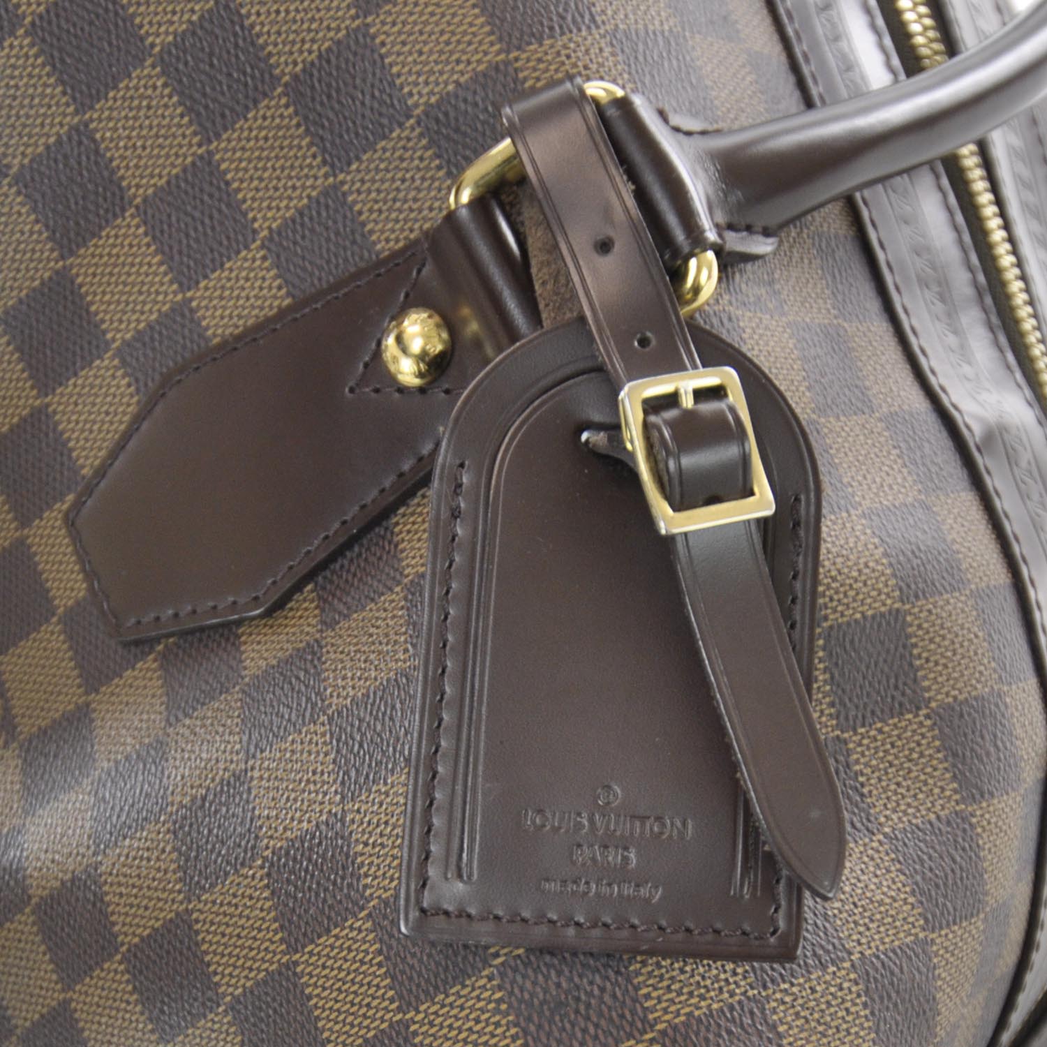 Louis Vuitton Damier Ebene Vaslav 4 of 6