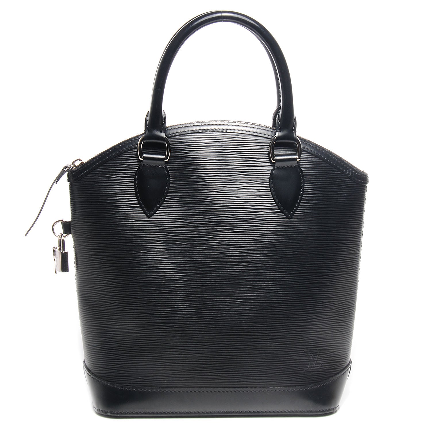 Louis Vuitton Epi Lockit Black 1 of 7