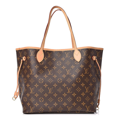 Louis Vuitton Monogram Neverfull MM 1 of 13