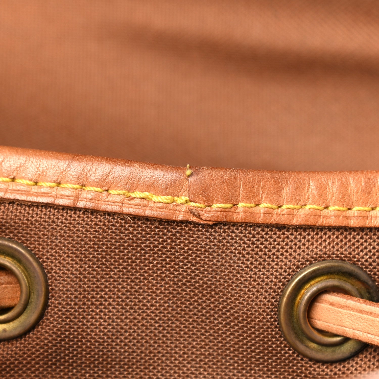 Louis Vuitton Monogram Mini Montsouris Backpack 15 of 28