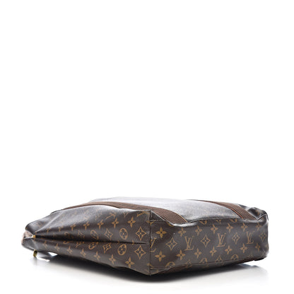 Louis Vuitton Monogram Cabas Beaubourg 4 of 11