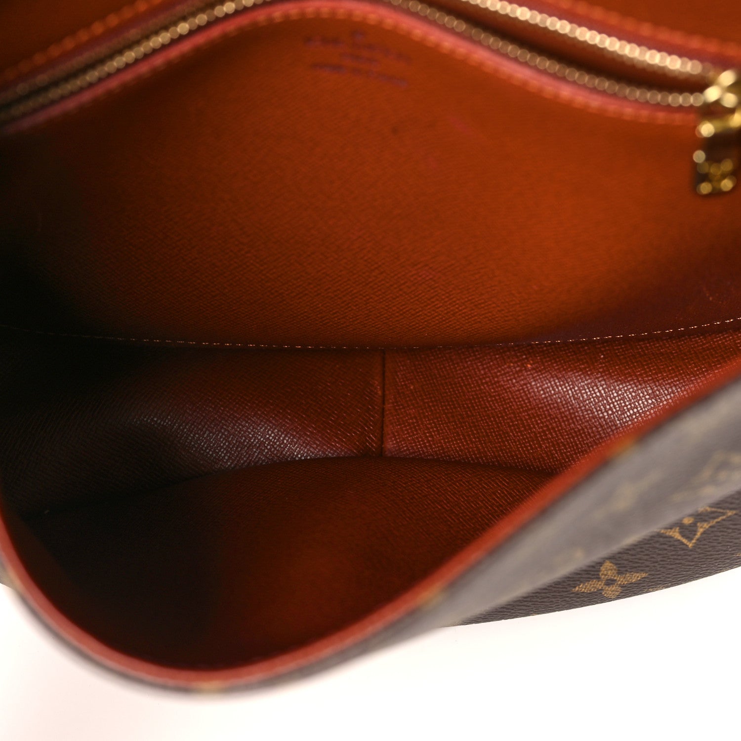 Louis Vuitton Monogram Saint Cloud GM 5 of 8