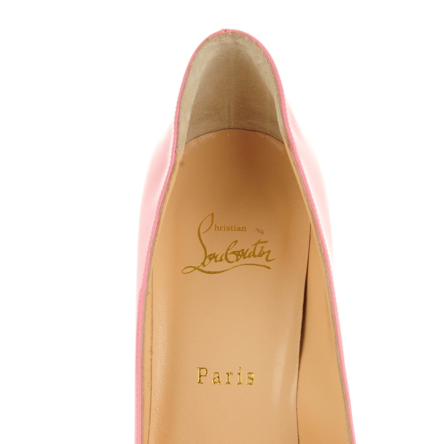 Patent Pigalle Follies 100 Pumps 40 Rose