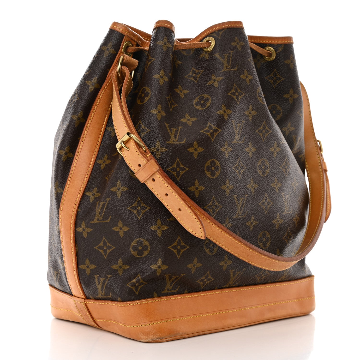 Louis Vuitton Monogram Noe 2 of 15