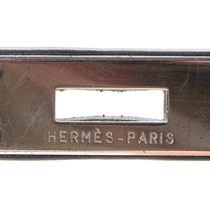 Hermes Taurillon Clemence Birkin 35 Black 31 of 44
