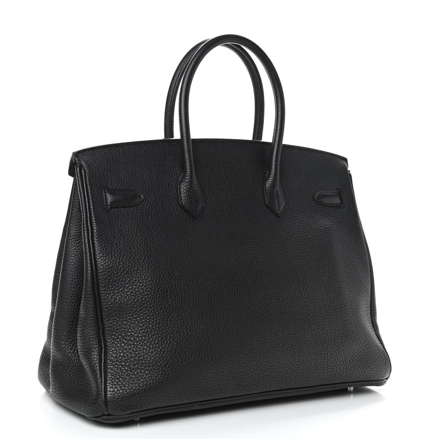 Togo Birkin 35 Black