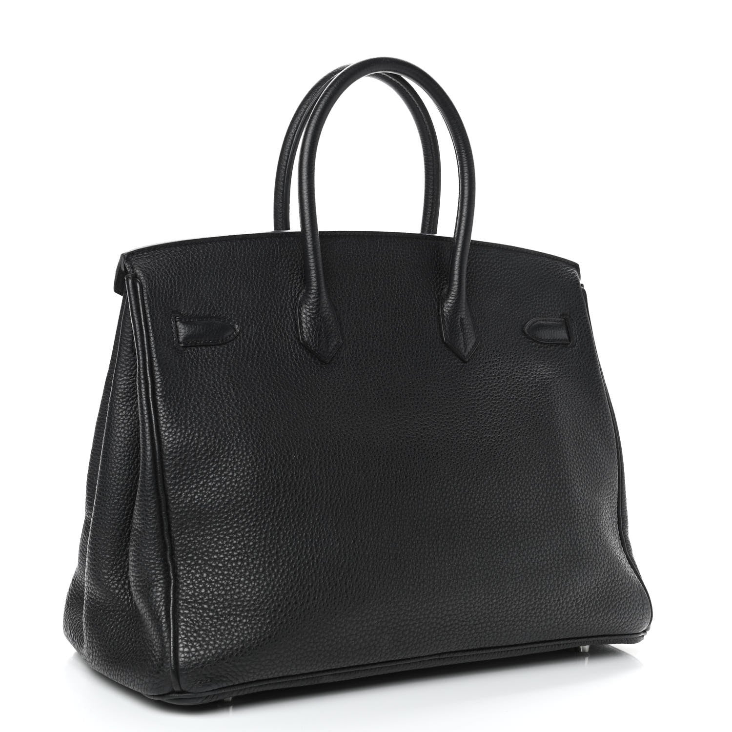 Hermes Togo Birkin 35 Black 2 of 13