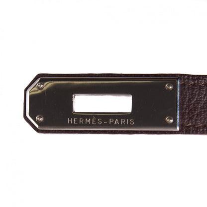 Hermes Buffle Skipper Birkin 35 Havane 26 of 31