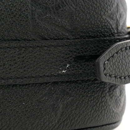 Louis Vuitton Empreinte Boite Chapeau Souple MM Black 12 of 13