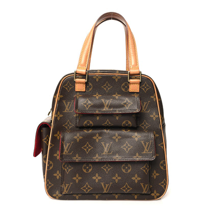 Louis Vuitton Monogram Excentri-Cite 1 of 10