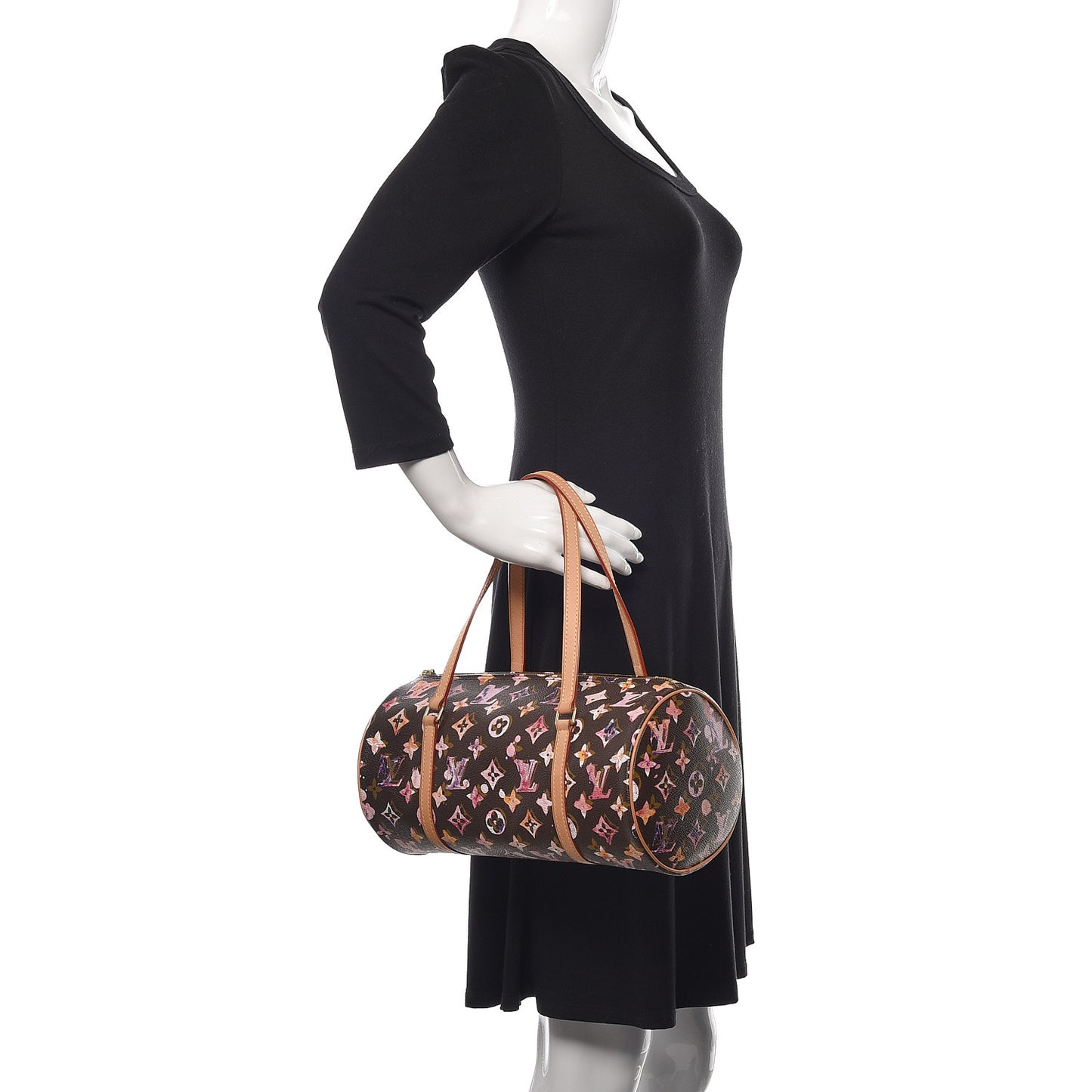 Watercolor Aquarelle Papillon