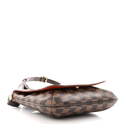 Louis Vuitton Damier Ebene Musette Salsa Long Strap 4 of 9