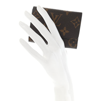 Louis Vuitton Monogram Micro Wallet 2 of 7