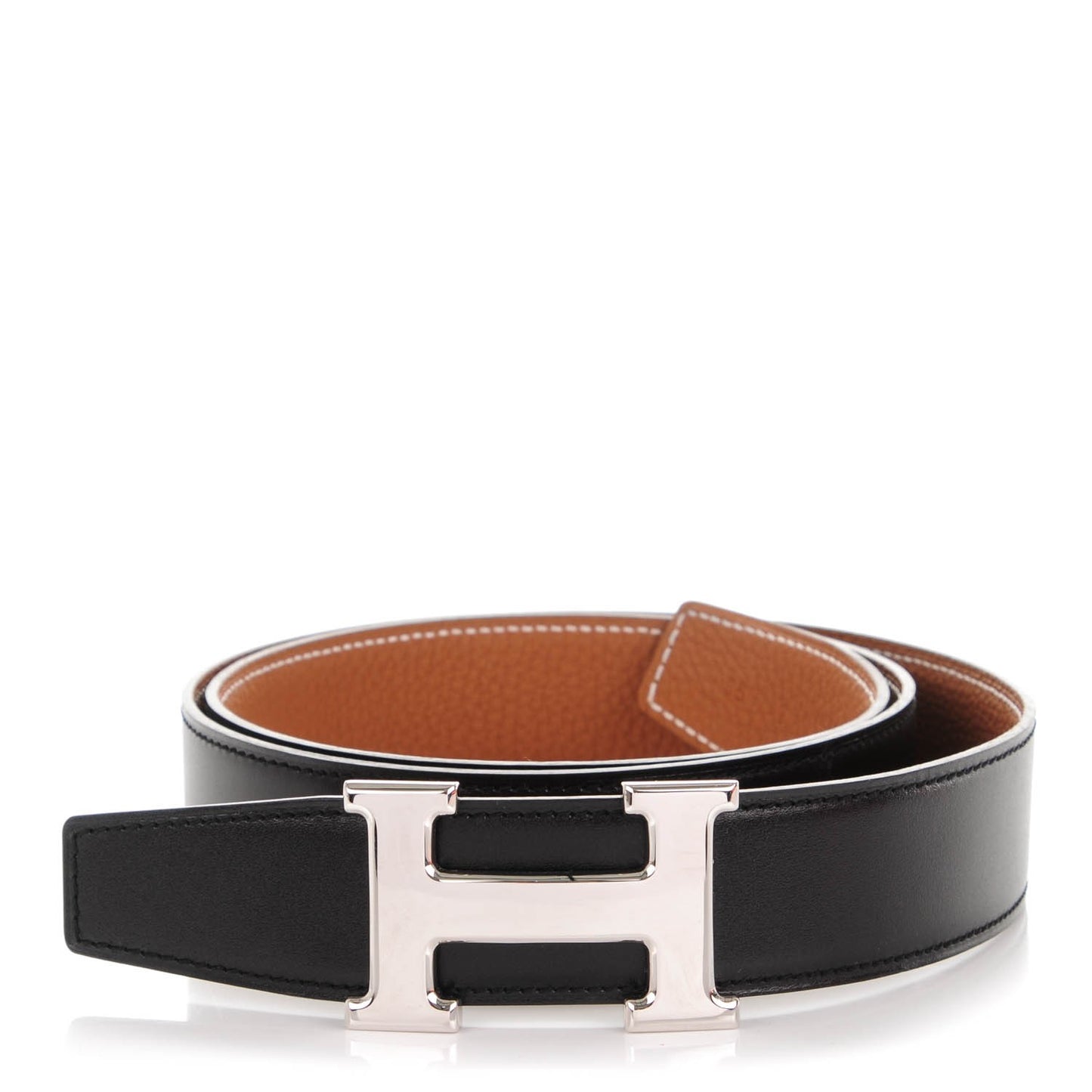 Box Togo 32mm H Belt 85 Black Gold