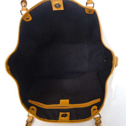 Gucci GG Monogram Plus Medium Joy Tote Yellow 5 of 21