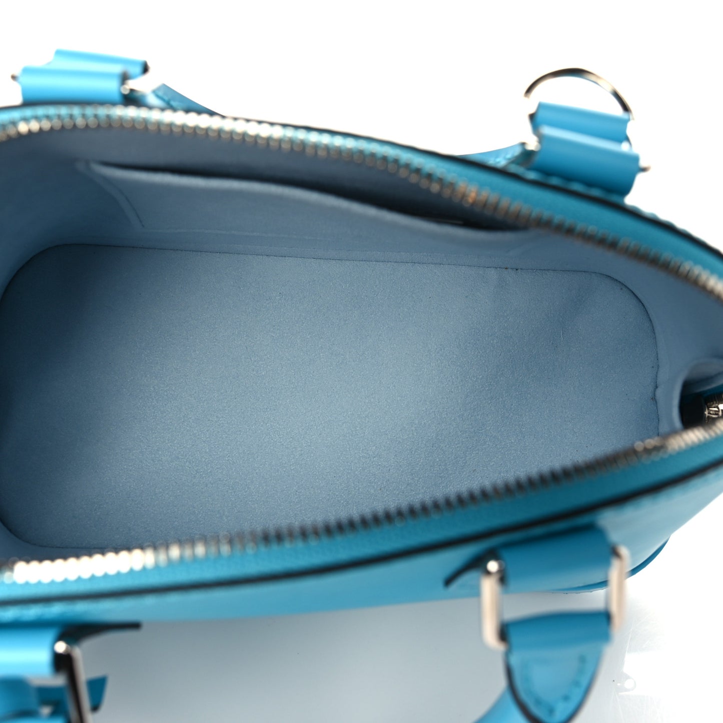 Epi Jacquard Alma BB Turquoise