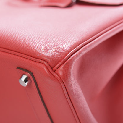 Hermes Epsom Birkin 35 Bougainvillea 10 of 13