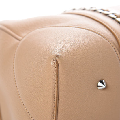 Givenchy Sugar Goatskin Medium Chain Animation Lucrezia Beige 9 of 12