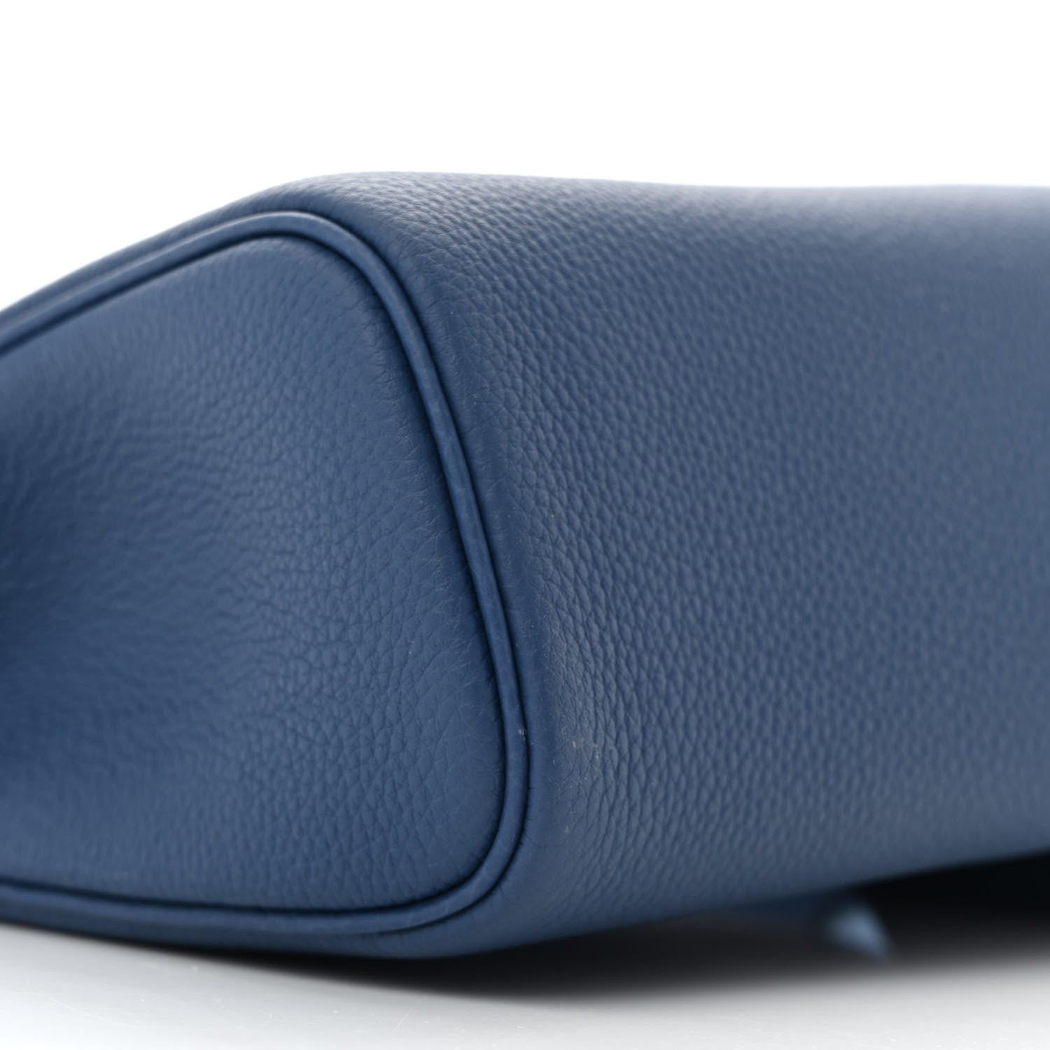 Hermes Togo Hac A Dos PM Backpack Bleu Nuit 9 of 13