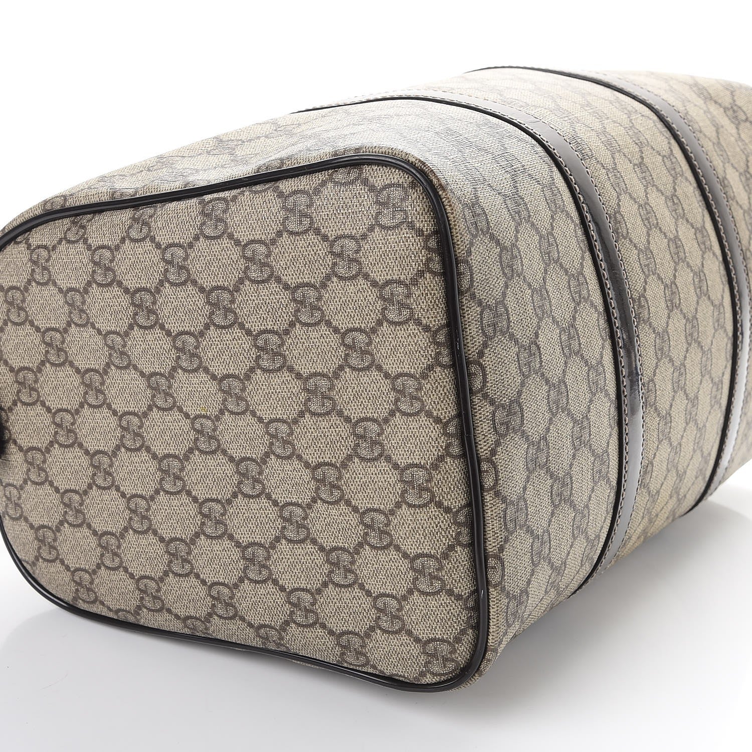 Gucci GG Plus Monogram Medium Joy Boston Dark Brown 17 of 18